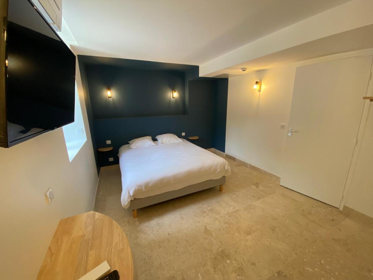 Hotel La Clef Des Champs Jugeals-Nazareth Esterno foto