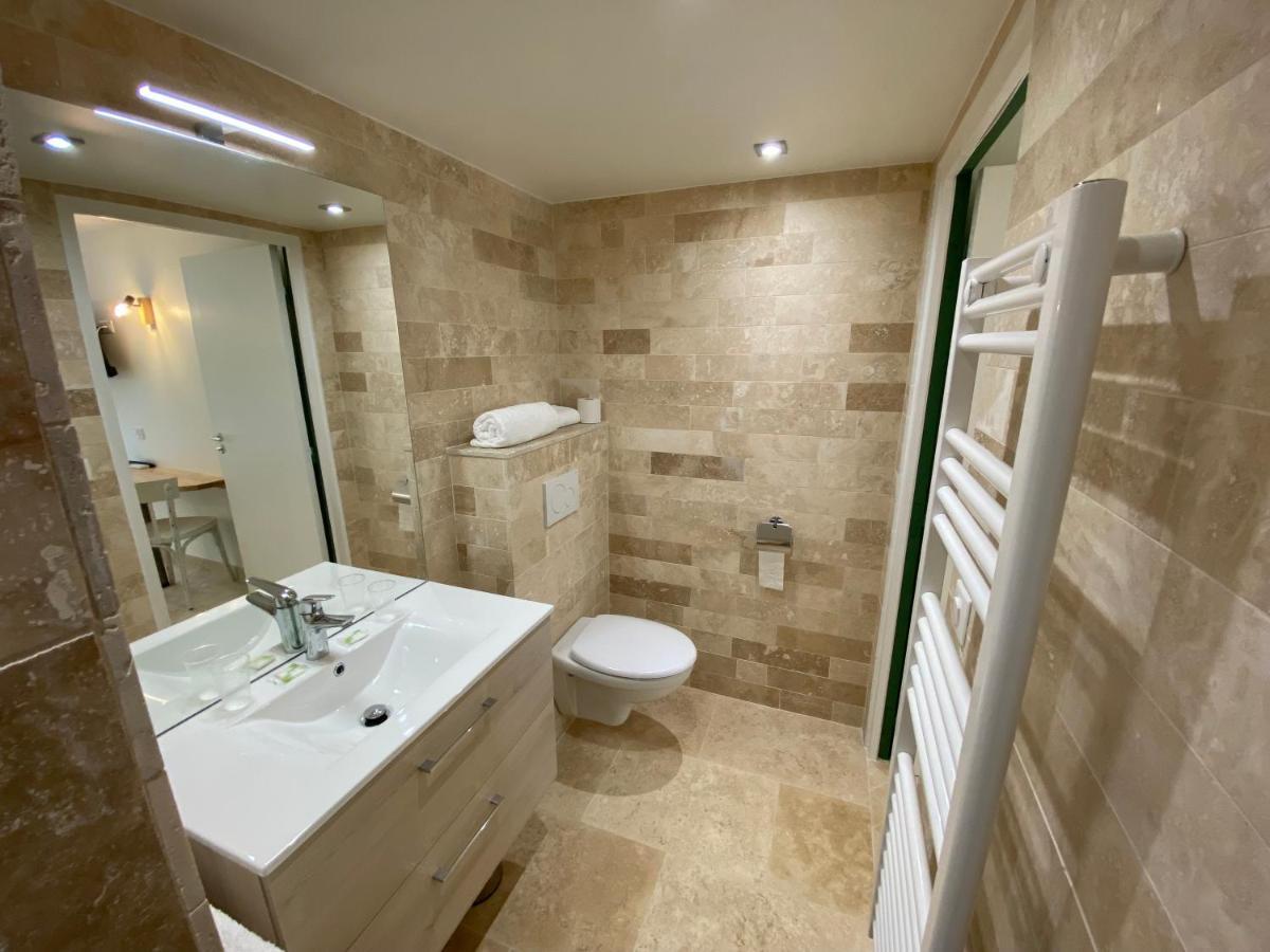 Hotel La Clef Des Champs Jugeals-Nazareth Esterno foto